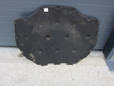 Bmw f01 f02 шумоизоляция капот передней фото №1