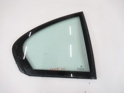 Стекло правый правая задняя bmw 7 e65 as2 фото №1