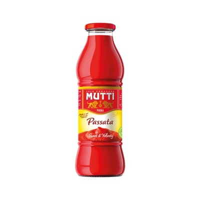 MUTTI Passata przecier pomidorowy