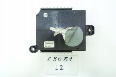 Модуль блок управления мультимедийный mercedes a2068203201 фото №1