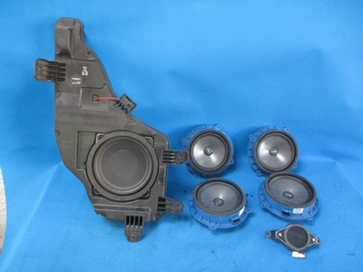 Динамики hyundai tucson ii krell 2019 фото №1