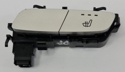 Кнопка подогрев сиденье правый mercedes w213 фото №1