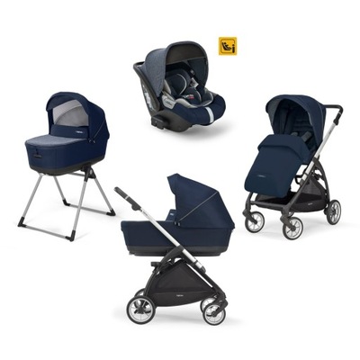 Inglesina Electa Soho Blue 3w1 Powystawowa