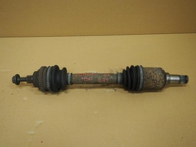 Привідний вал привідна ліва задня smart fortwo 450 фото №1