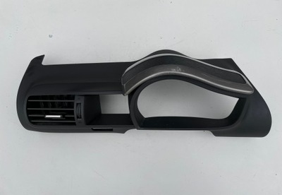 Рамка корпус приборная панель спидометра toyota iq europa фото №1