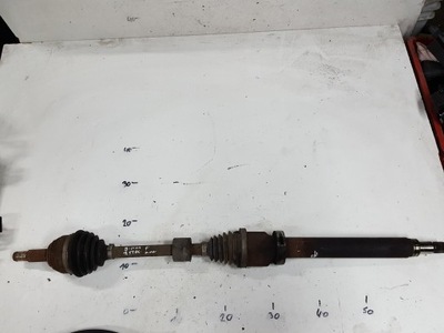 Ford b-max 12r- 1.5 tdci привідний вал права перед механічна коробка передач фото №1