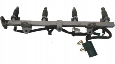 Молдинг упорскування інжектор форсунка infiniti fx45 фото №1