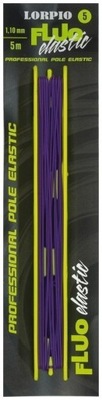 Loprio Fluo Elastic No5 5m amortyzator