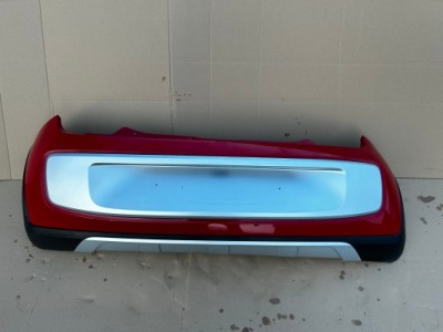 Vw up cross бампер задня задній фото №1