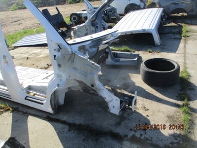 Перед права чверть vw t5 t6 10-20 rok фото №1