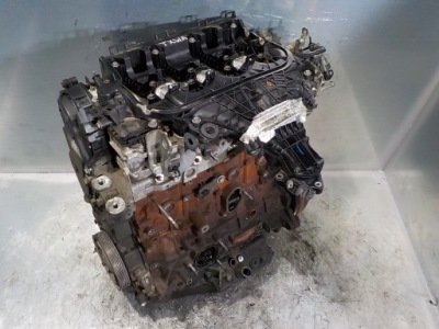 FORD S-MAX GALAXY SILNIK 2.0 TDCI 163 KM TXWA