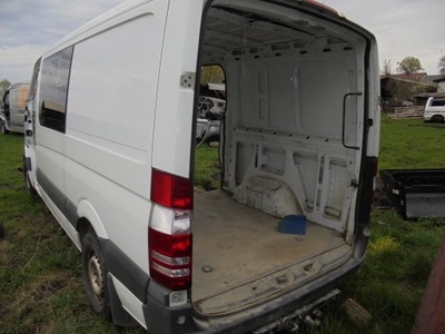 PAS TRASERO DE CARROCERÍA MERCEDES SPRINTER 906 BLASZAK  