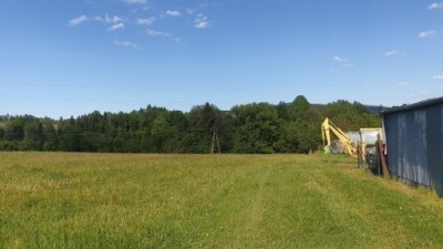 Działka, Jordanów, Suski, 1610 m²