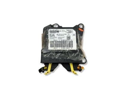 Модуль подушка безопасности citroen c4 grand picasso 2 facelift 2017 9807547380 фото №1