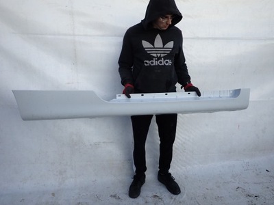 Audi tt ii 2 8j 06-14 порог молдинг порог правая фото №1