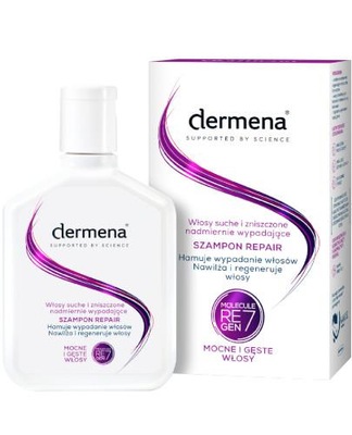 Dermena szampon do włosów wypadających 200 ml