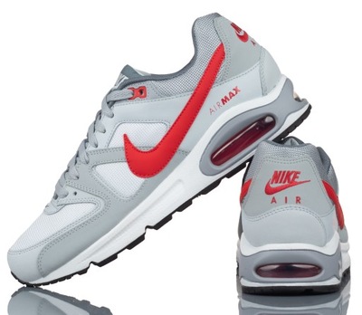 BUTY NIKE AIR MAX COMMAND 629993 106 R-40