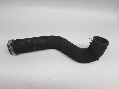 Audi q7 4l 3.0 tdi wąż труба шланг интеркулер 4l0145737b фото №1