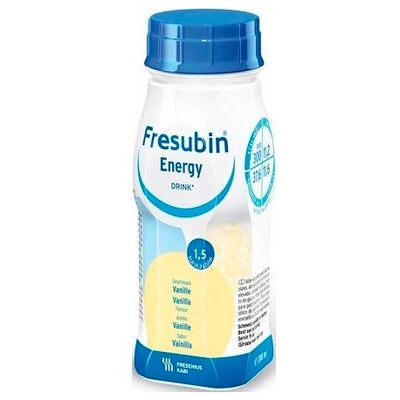 Fresubin Energy Drink Waniliowy Smaczny | 200 ml