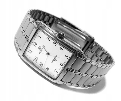 Zegarek damski PERFECT bransoleta srebrny