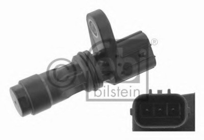 SENSOR POSICIÓN DE EJE CIGÜEÑAL HONDA CIVIC JAZZ  