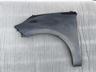 Крила лівий перед renault scenic iii фото №1