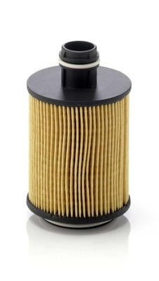 MANN FILTER ФИЛЬТР МАСЛА FIAT 1,3/1,6/1,9D MULTIJET