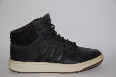 ADIDAS buty EU 42 / UK 8 ocieplane