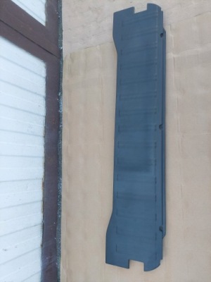 Volvo xc90 панель оббивка кришки кришки багажника фото №1