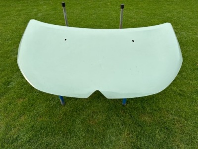 Citroen c3 iii 2016- капот крышка двигателя оригинал фото №1