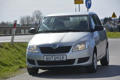 Škoda Fabia Skoda Fabia 1.6TDI Polski Salon FV23%