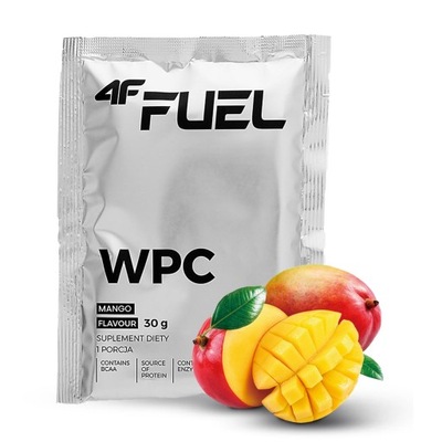 Odżywka potreningowa proszek 4F Fuel owocowy 30 g