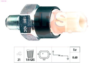 EPS SENSOR DE PRESIÓN ACEITES RENAULT  