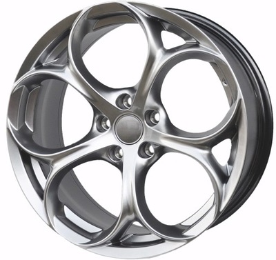 LLANTAS 18'' ALFA ROMEO SPIDER 159 BRERA GIULIETTA  