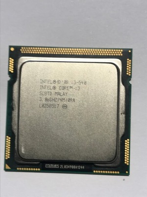 Procesor Intel CORE i3-540 2 x 3,07 GHz