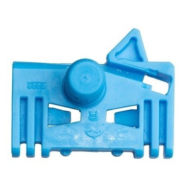 Напрямна правий підйомника вікон renault espace iv фото №1