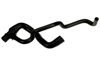 Gates 05-2612 шланг гнучкий радіатора фото №1