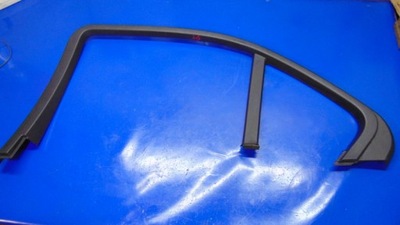 Молдинг рамка двері правий задня mercedes c klasa w204 фото №1