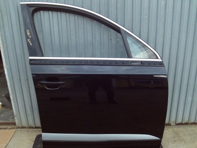 Двері праве audi q7 4m фото №1