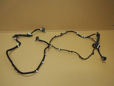 Электропроводка крышки задний багажника vw scirocco фото №1