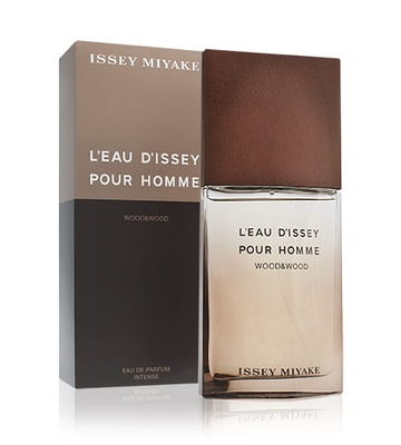 Issey Miyake L'Eau d'Issey Pour Homme Wood&Wood woda perfumowana dla mężczy