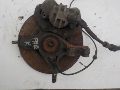 Ступица поворотный кулак правый перед partner berlingo iii фото №1