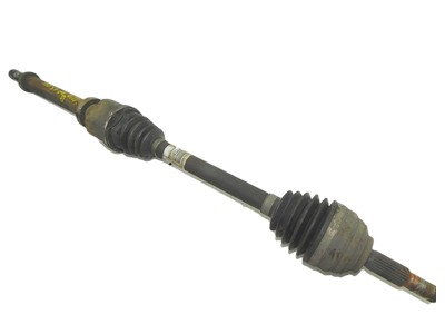 Renault clio iii 1.5dci 08r привідний вал права фото №1