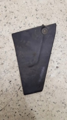 Защита радиатора правая пластик opel omega b lift фото №1