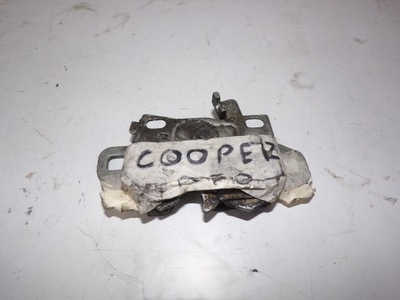 Замок засувка капот mini cooper r50 фото №1