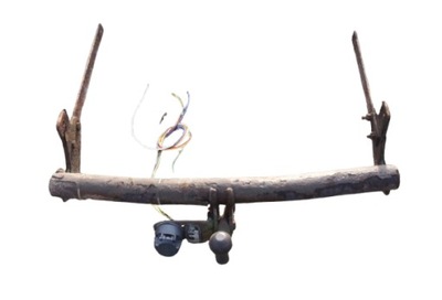 Hak буксировочный scudo / jumpy / expert 2007-2012 фото №1