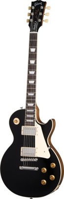 Gibson Les Paul Standard 50s Plain Top Ebony Top -Gitara elektryczna