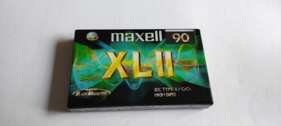 MAXELL XLII 90 NOS XL II #587