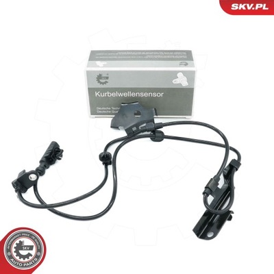 SENSOR ABS PARTE DELANTERA DERECHA TOYOTA AURIS AVENSIS  