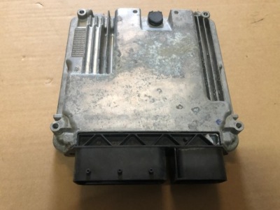 Бортовий комп'ютер двигуна bmw bosch 1277022065 фото №1